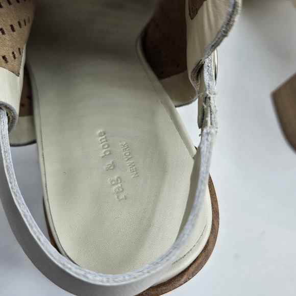 NWB Rag & Bone Leigh ND sandals size 40/10 - Picture 5 of 12